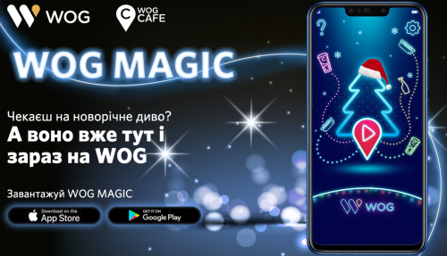 AR mobile app for petrol chain