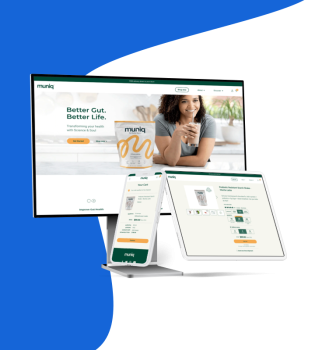 Muniq E-Commerce Responsive Website (BigCommerce)