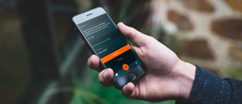 Seven Mechanical – Mobile Application