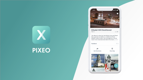 Pixeo