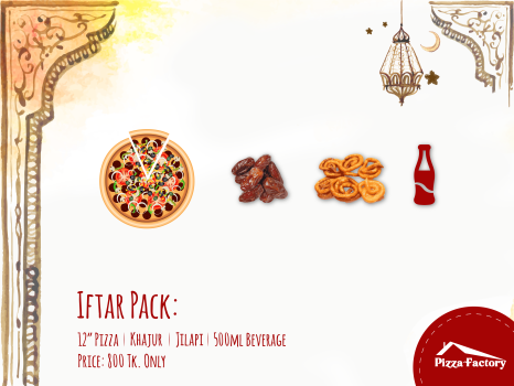 Social Media Management for Pizza Factory