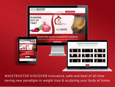 Shopify Website