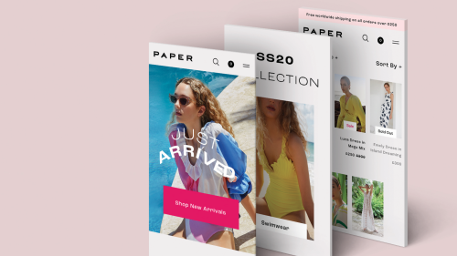 Paper London