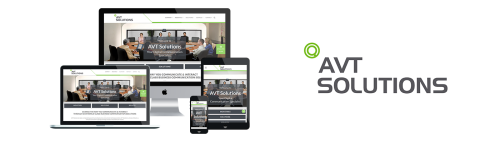 AVT Solutions - Website Development