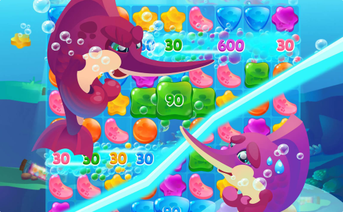 Jelly Jellies Match 3