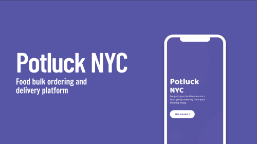 Potluck NYC