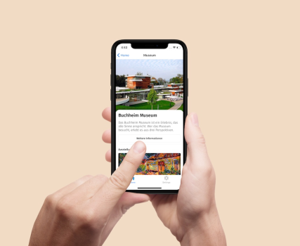 App & platform development for museums