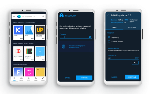 DAO Playmarket