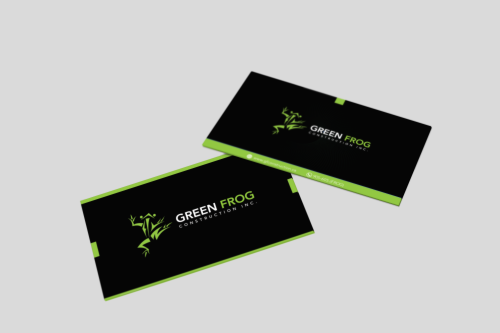 Green Frog Construction