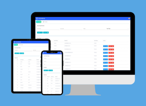 Exam Portal Development