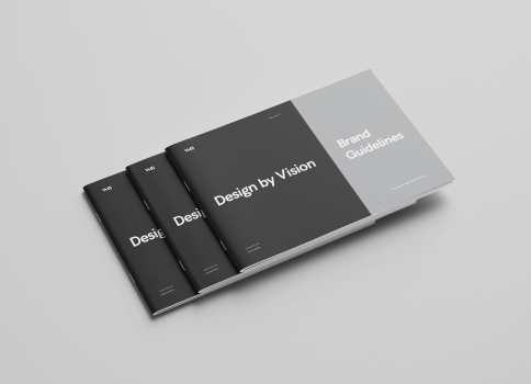 Branding for Design by Vision
