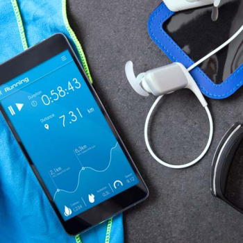 Personal health app from GE Healthcare