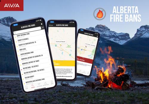 Alberta Fire Bans