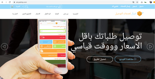 Amalyship  website