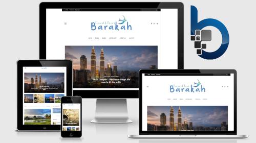 Barakah Travel&Tours - with Affiliate Marketing