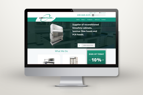 Conversion Optimization, E-commerce, Marketing Automation, SEO, UX/UI, Web Development