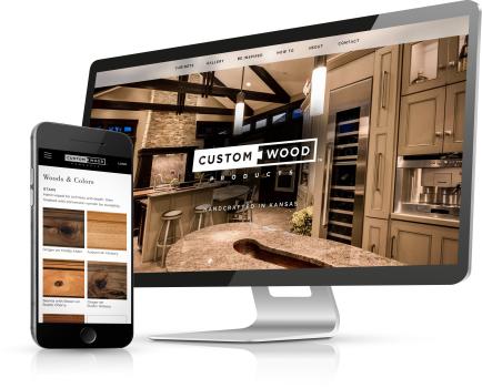 Custom Wood Products