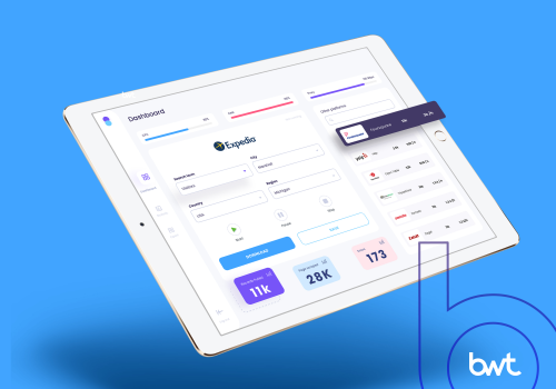 eCommerce Solution| Custom Parcer Admin Panel for Competitors Analysis