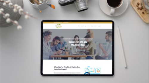 Website Maker in India