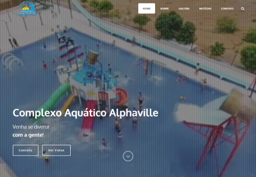 Complexo Aquático Alphaville