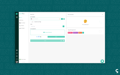 Documo/Fintech SaaS
