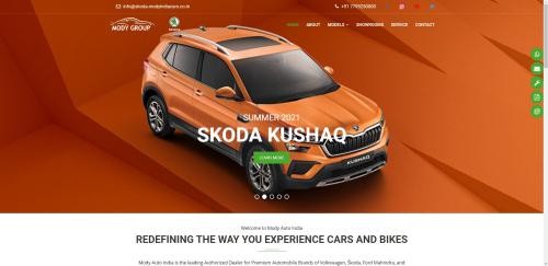 Skoda Mody group
