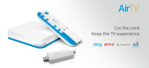 AirTV [Digital Marketing]