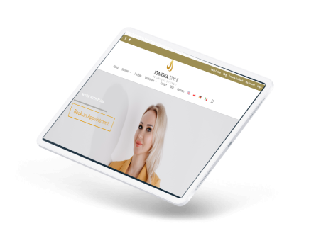 Joanska Style - Personal Stylist