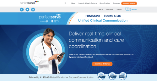 Redesign Website