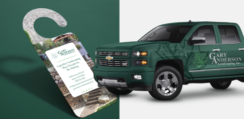 Gary Anderson Landscaping Inc.