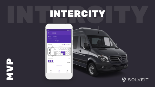 MVP Development for Transportation Company