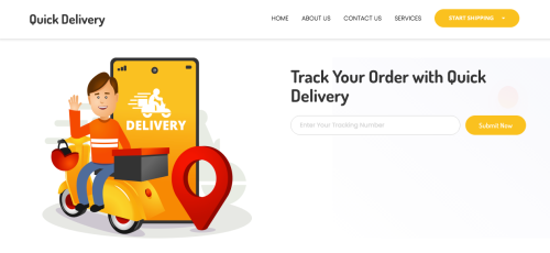 On demand Delivery