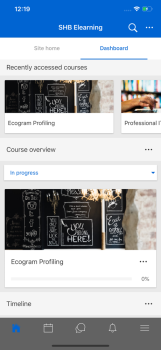 E-learning App