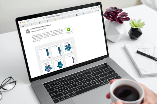 SIS and VM management system / adidas LATAM