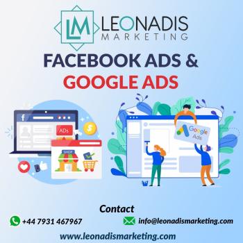 Facebook & Google Ads
