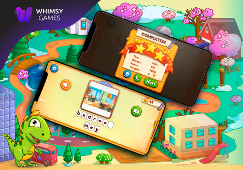 LEARN ENGLISH WITH ME