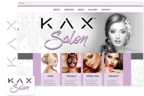Kax Salon