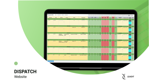 CRM for truck company