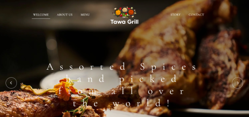 Tawa Grill