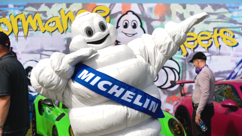 Michelin | Event Video