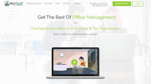 "Mytask - Software for CA" - Increase leads from SEO & PPC Marketing