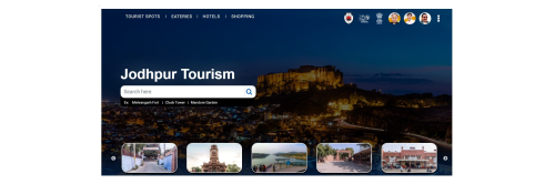 Digital Platform for Boosting Tourism Ecosystem