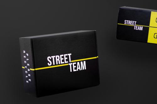 Street Team Cycling