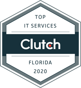 Clutch Top IT Services Florida 2020