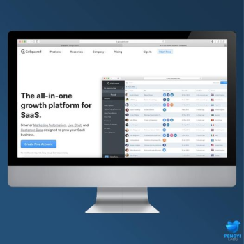 GoSquared - Front End