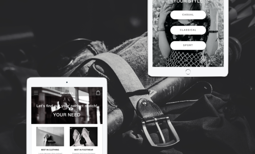 Online boutique