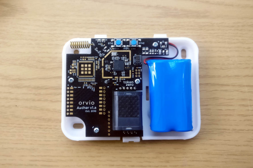 Aether Environmental sensor