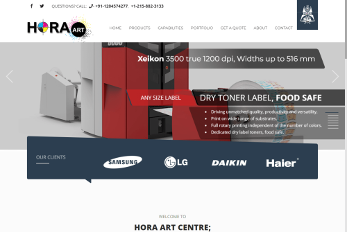 Hora Art Centre