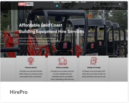 Hire Pro
