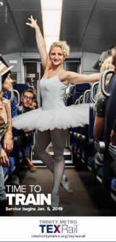 Trinity Metro- Time to Train